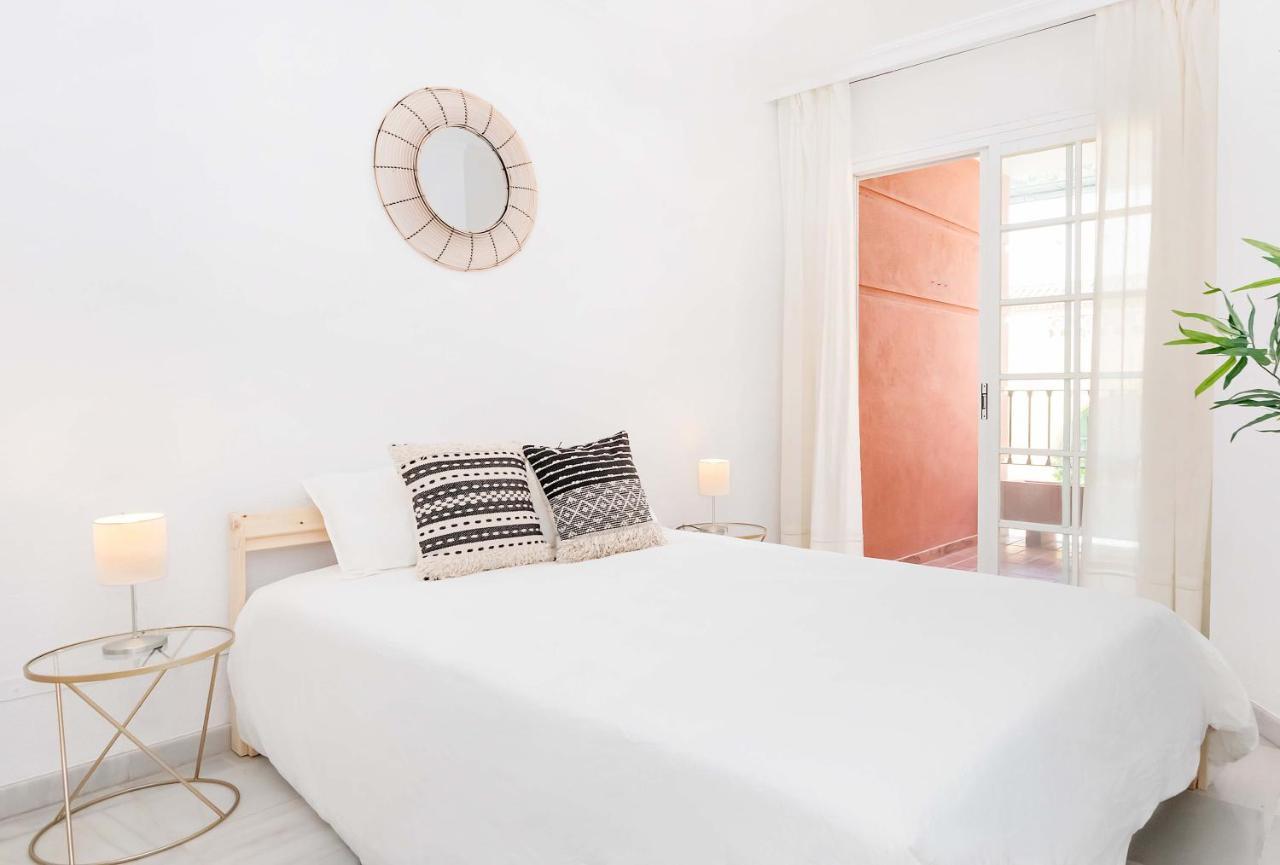 Apartmán Bhost - La Maestranza Màlaga Exteriér fotografie