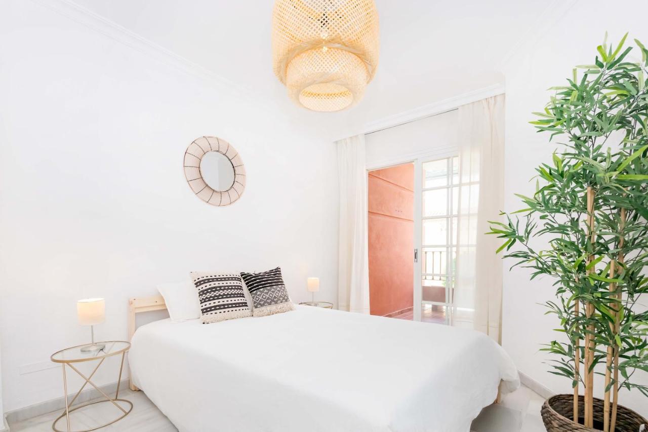 Apartmán Bhost - La Maestranza Màlaga Exteriér fotografie