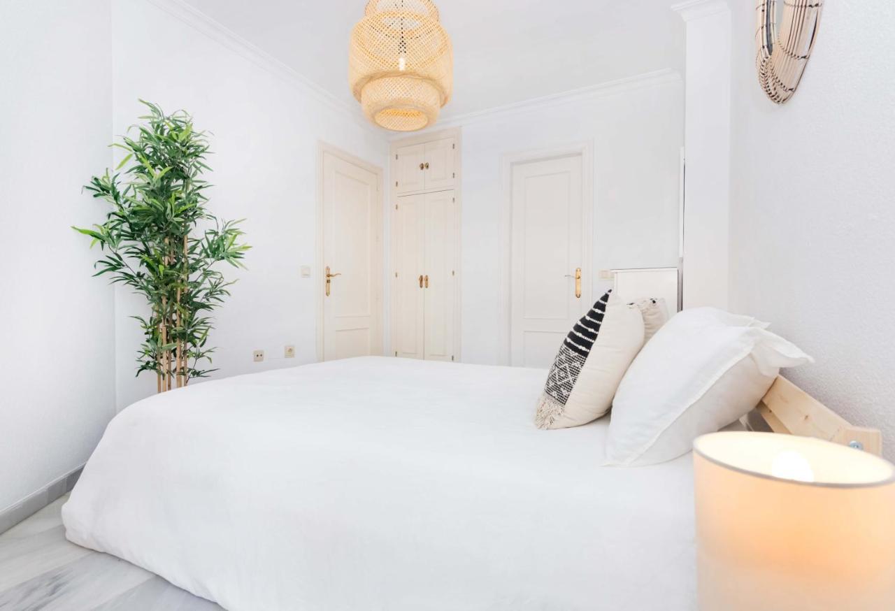 Apartmán Bhost - La Maestranza Màlaga Exteriér fotografie