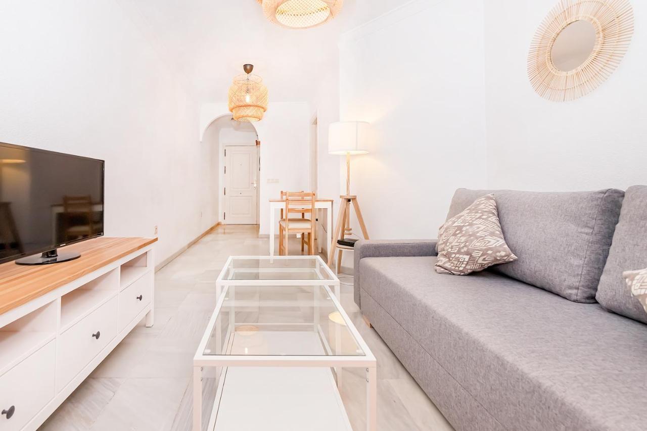 Apartmán Bhost - La Maestranza Màlaga Exteriér fotografie