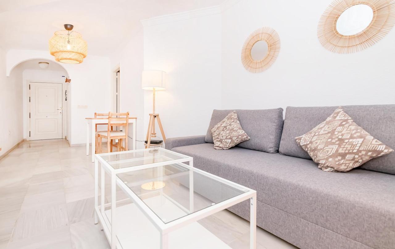 Apartmán Bhost - La Maestranza Màlaga Exteriér fotografie