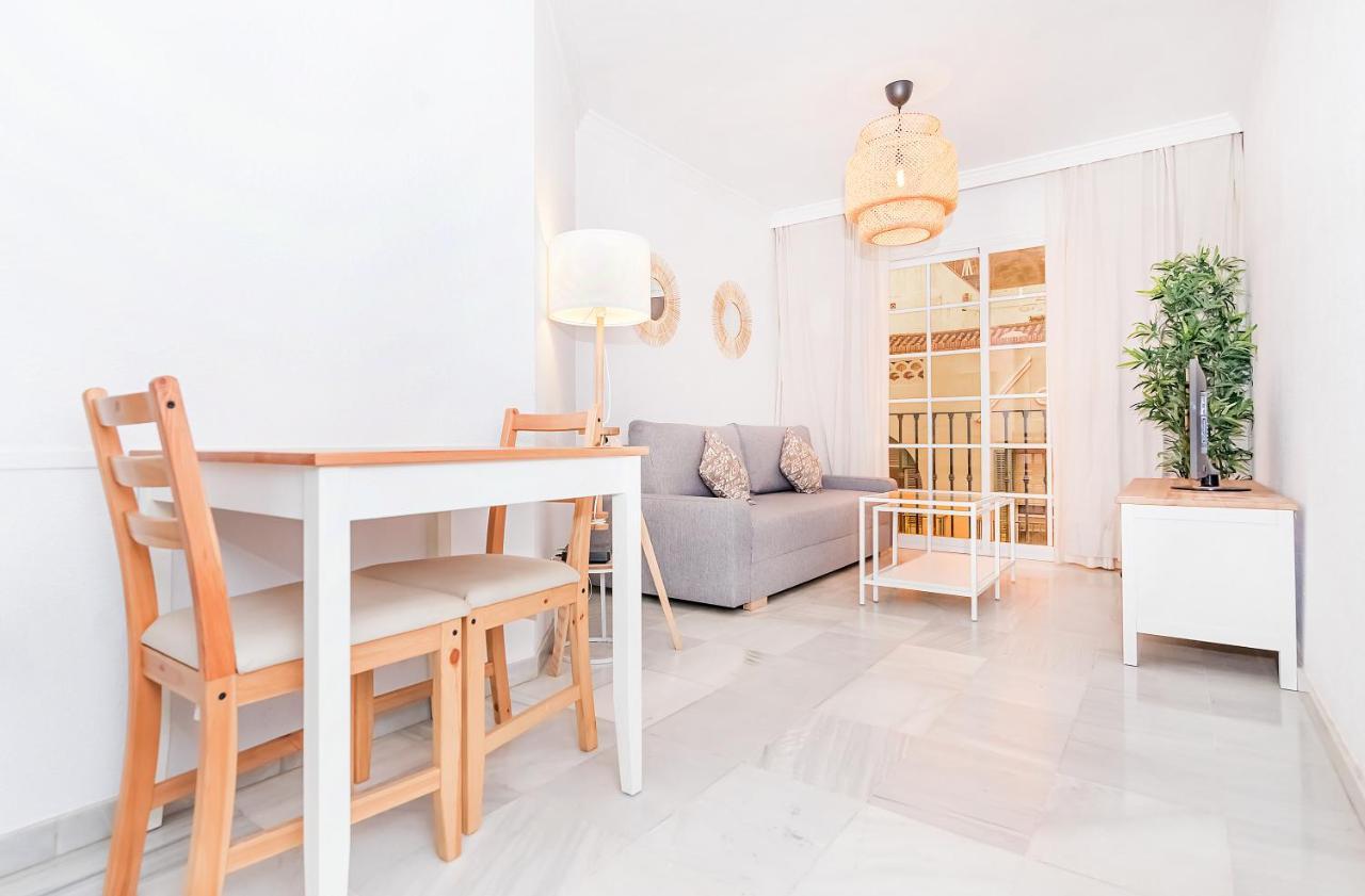 Apartmán Bhost - La Maestranza Màlaga Exteriér fotografie