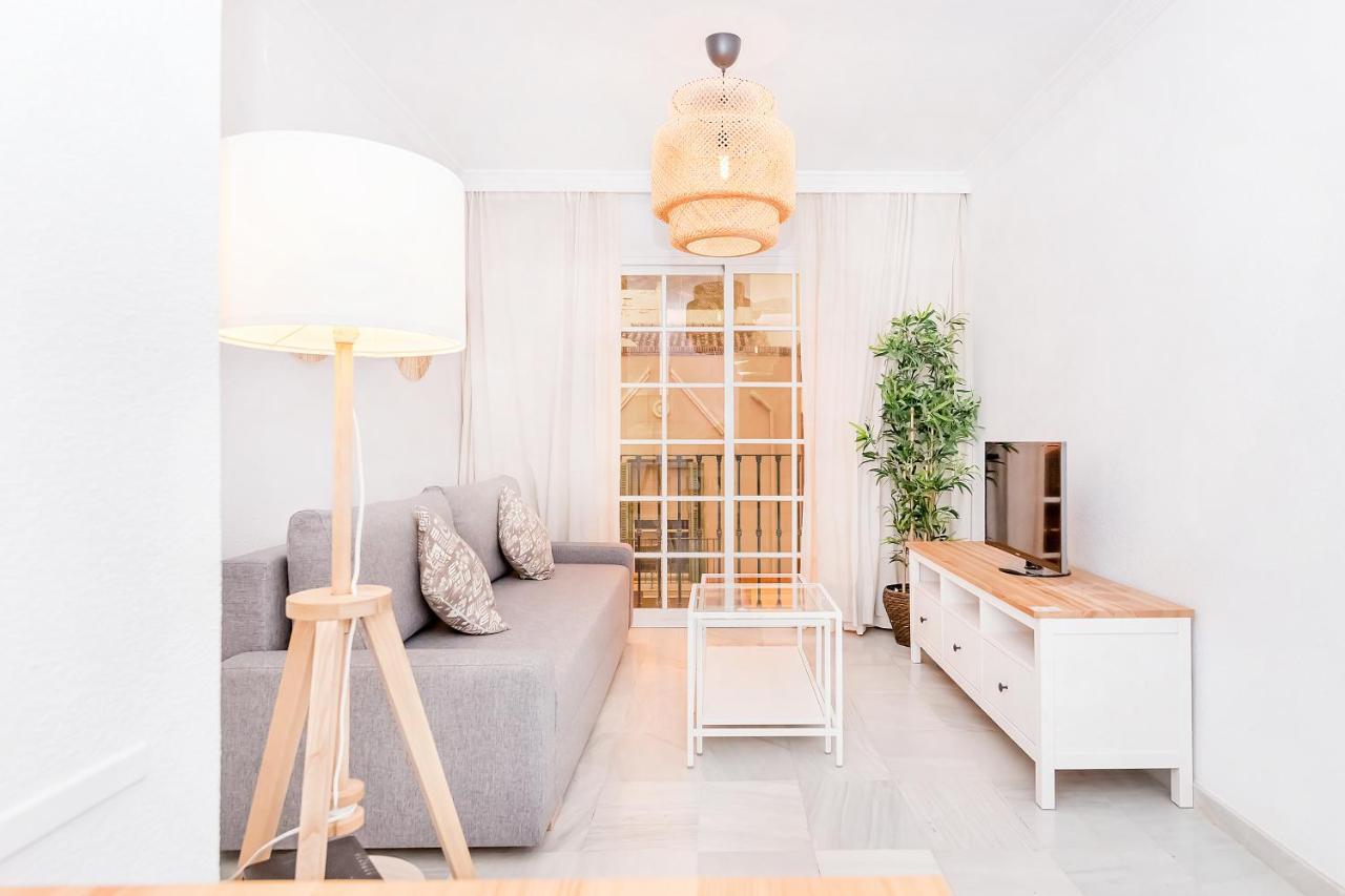 Apartmán Bhost - La Maestranza Màlaga Exteriér fotografie